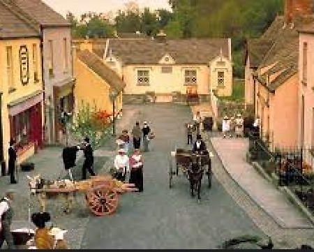 Bunratty Castle Gardens Villa Bagian luar foto