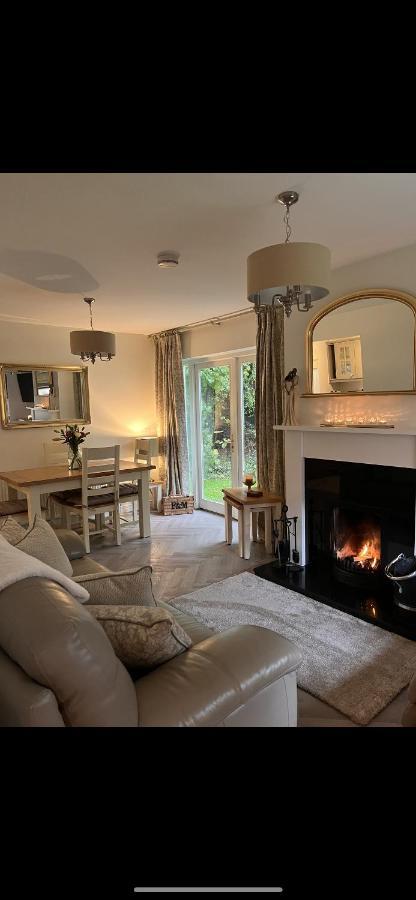 Bunratty Castle Gardens Villa Bagian luar foto