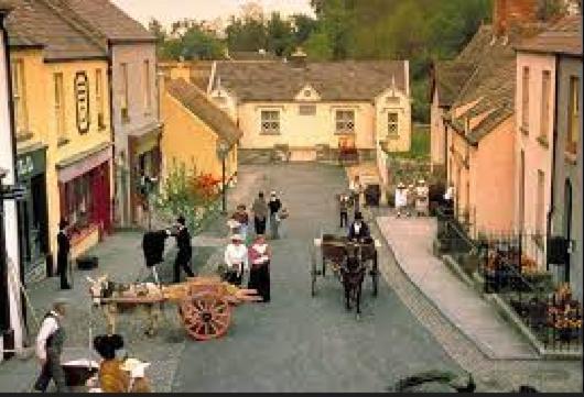 Bunratty Castle Gardens Villa Bagian luar foto